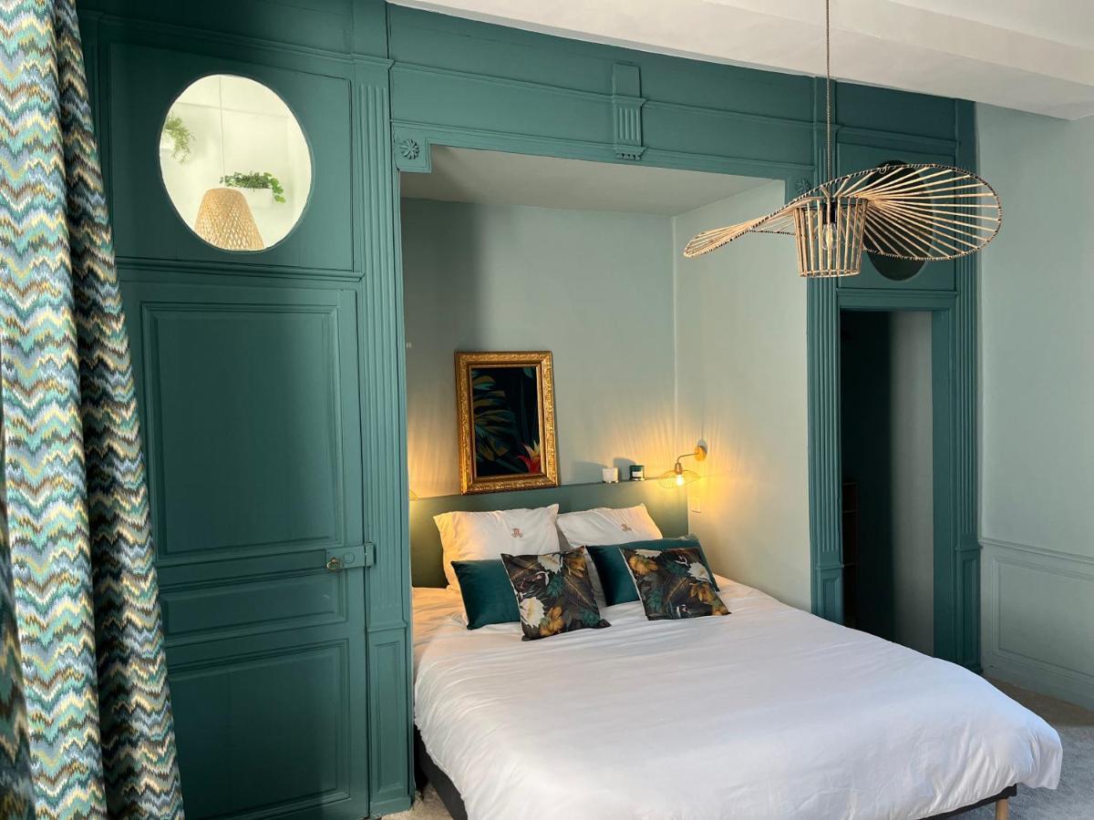 Aux Remparts De Montreuil Bed & Breakfast Montreuil  Exterior photo