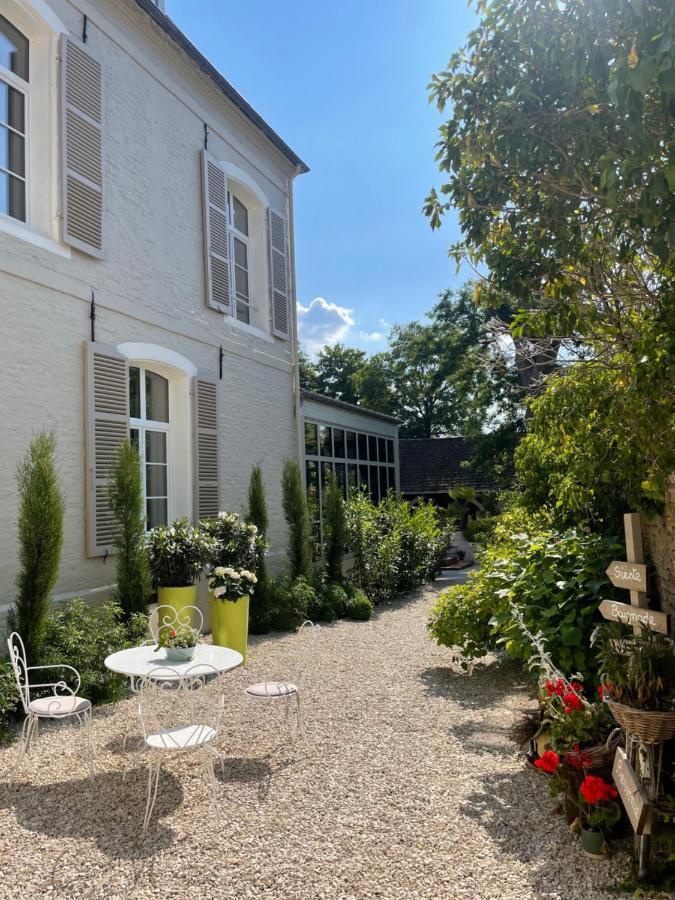 Aux Remparts De Montreuil Bed & Breakfast Montreuil  Exterior photo