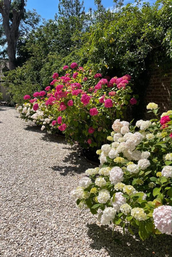 Aux Remparts De Montreuil Bed & Breakfast Montreuil  Exterior photo